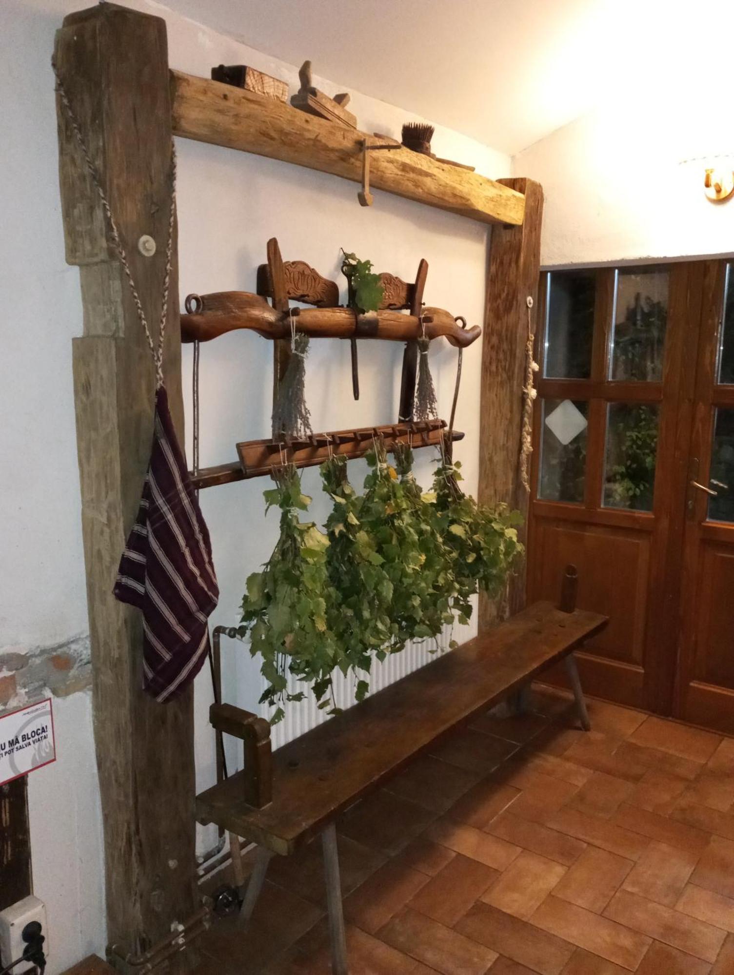 Gasthaus Maria Borlova Buitenkant foto
