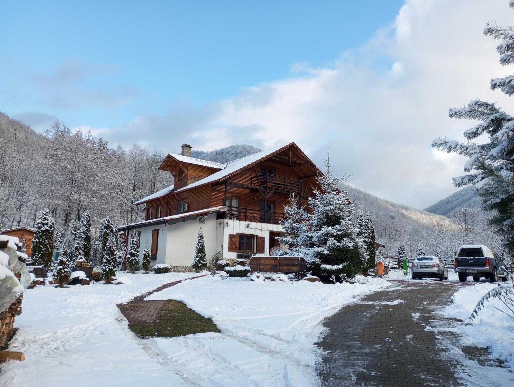 Gasthaus Maria Borlova Buitenkant foto