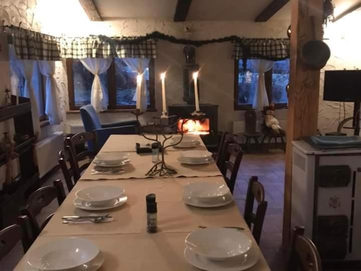 Gasthaus Maria Borlova Buitenkant foto