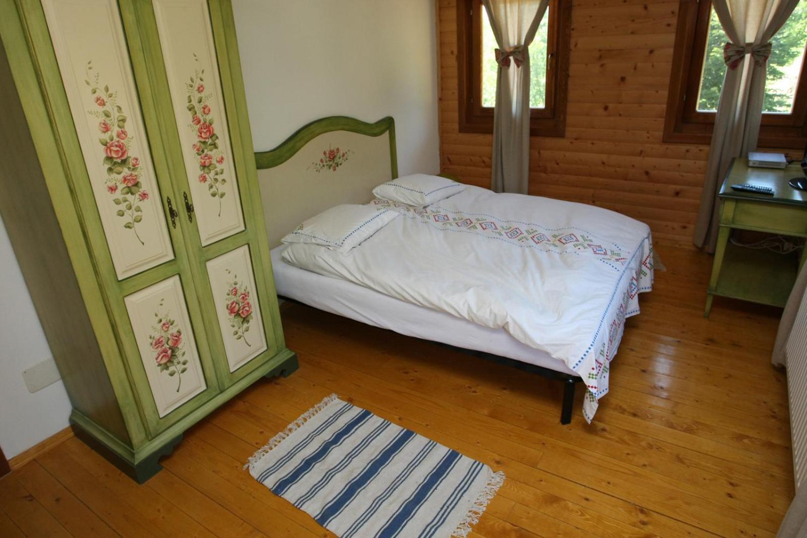 Gasthaus Maria Borlova Buitenkant foto