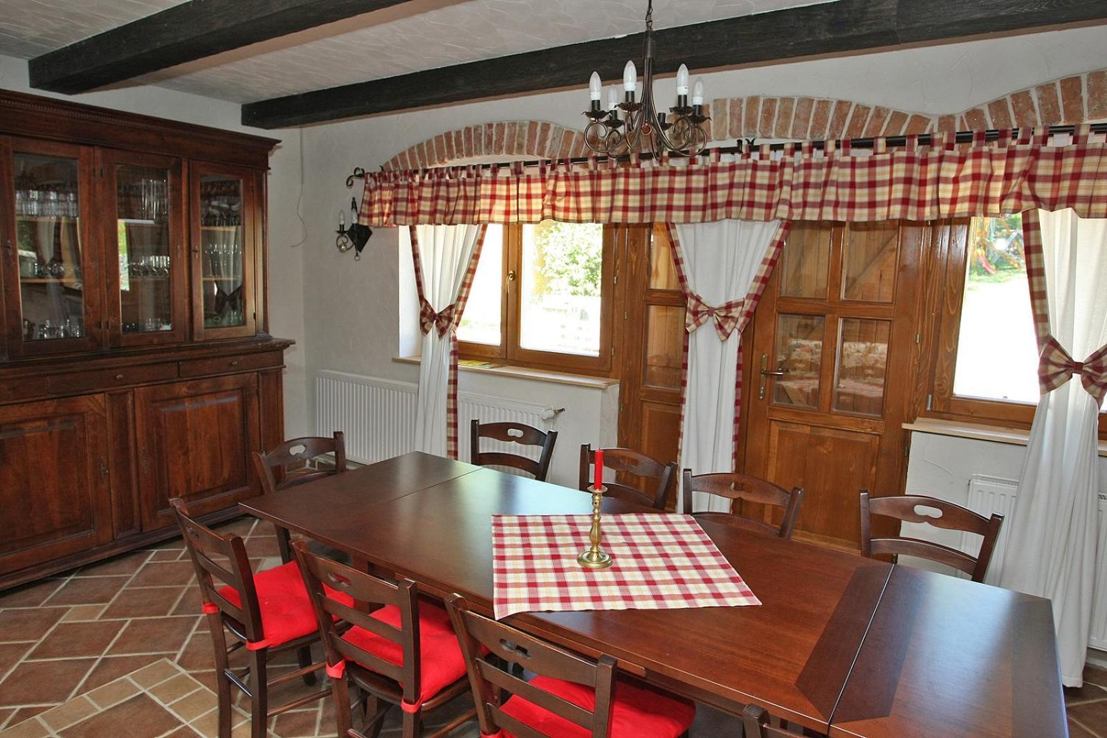 Gasthaus Maria Borlova Buitenkant foto