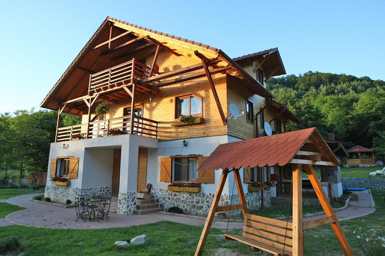 Gasthaus Maria Borlova Buitenkant foto