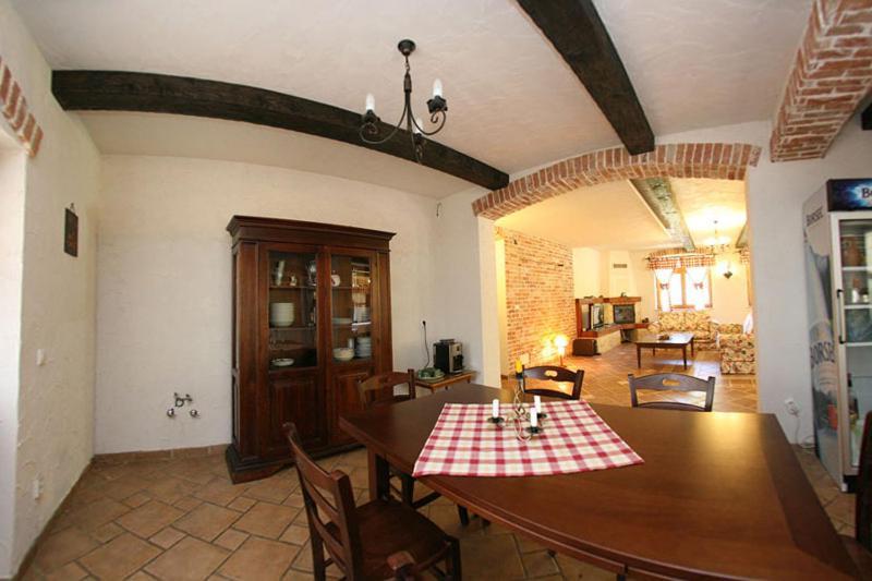 Gasthaus Maria Borlova Buitenkant foto